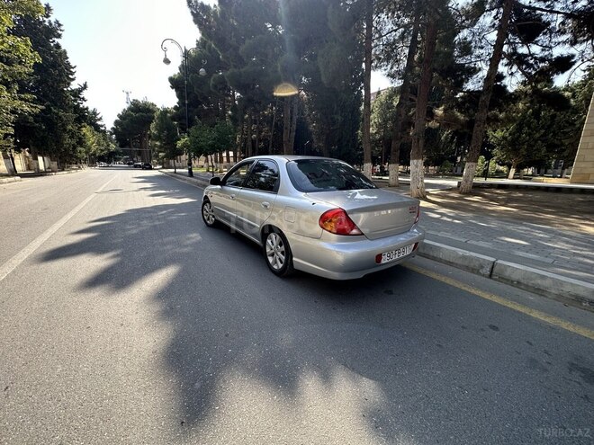 Kia Sephia 2003, 350,000 km - 1.6 л - Bakı