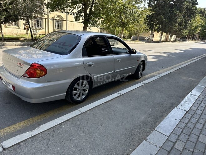 Kia Sephia 2003, 350,000 km - 1.6 л - Bakı
