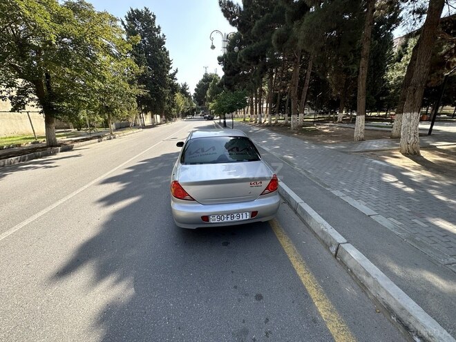 Kia Sephia 2003, 350,000 km - 1.6 л - Bakı