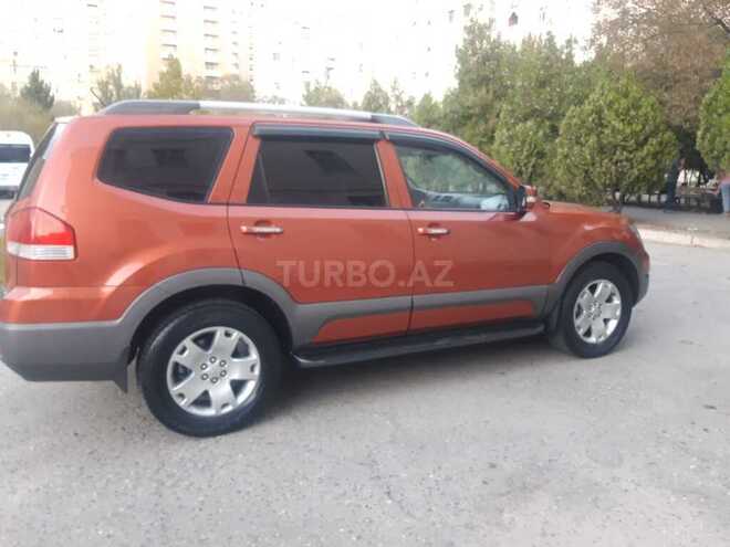 Kia Mohave 2008, 193,063 km - 3.8 l - Xırdalan