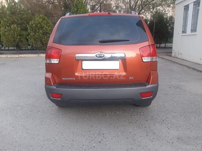 Kia Mohave 2008, 193,063 km - 3.8 l - Xırdalan