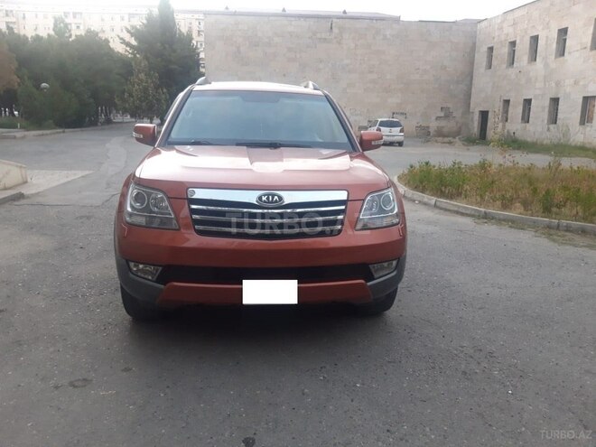 Kia Mohave 2008, 193,063 km - 3.8 l - Xırdalan