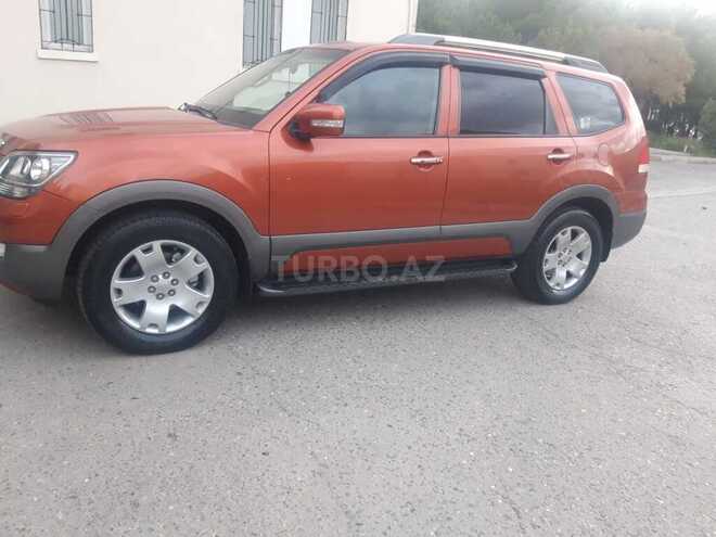 Kia Mohave 2008, 193,063 km - 3.8 l - Xırdalan