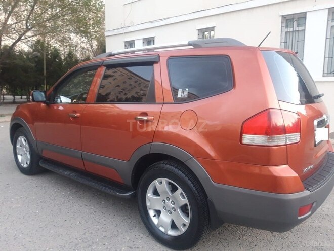 Kia Mohave 2008, 193,063 km - 3.8 l - Xırdalan