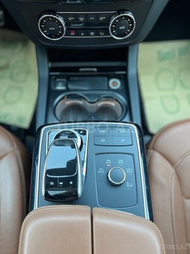 Mercedes GLE 43 AMG 2017, 47,000 km - 3.0 l - Bakı