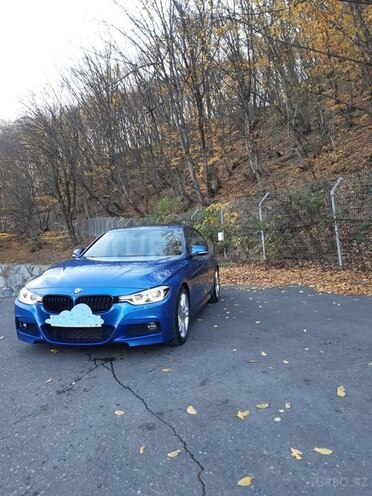 BMW 328 2016, 70,000 km - 2.0 л - Bakı