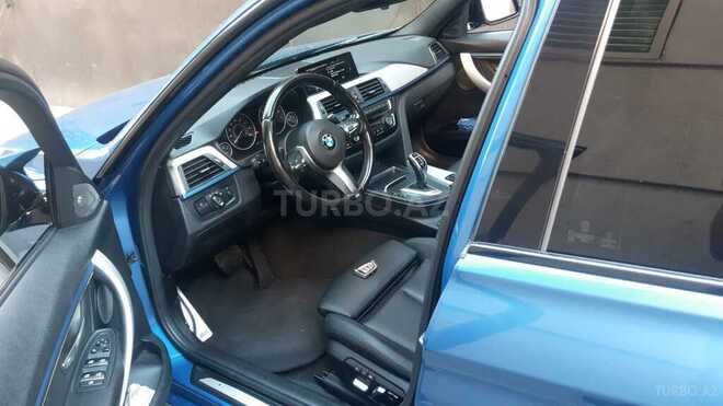 BMW 328 2016, 70,000 km - 2.0 л - Bakı