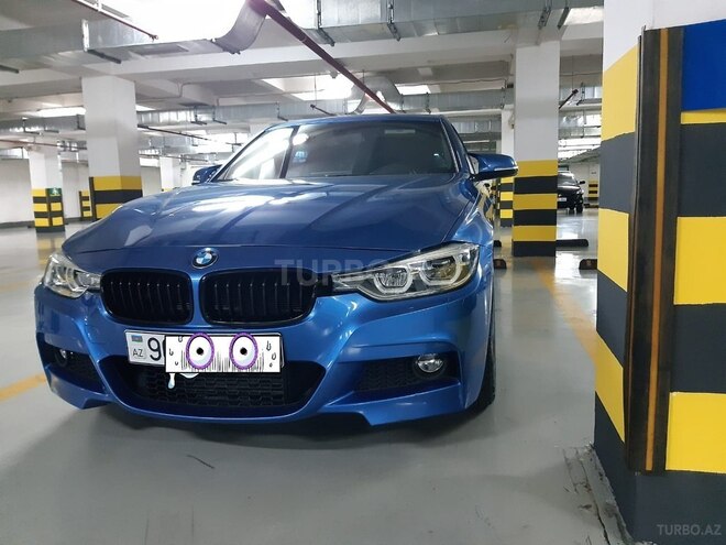 BMW 328 2016, 70,000 km - 2.0 л - Bakı