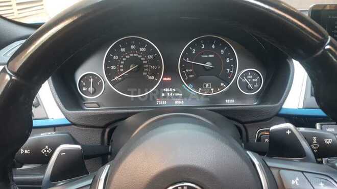 BMW 328 2016, 70,000 km - 2.0 л - Bakı