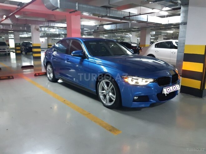 BMW 328 2016, 70,000 km - 2.0 л - Bakı
