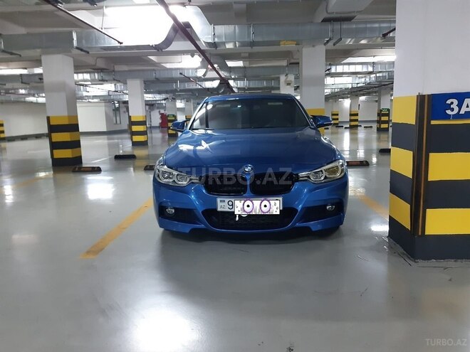 BMW 328 2016, 70,000 km - 2.0 л - Bakı