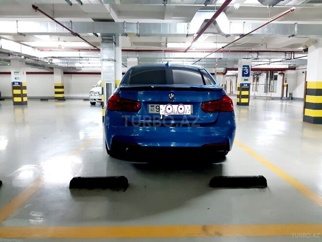 BMW 328 2016, 70,000 km - 2.0 л - Bakı