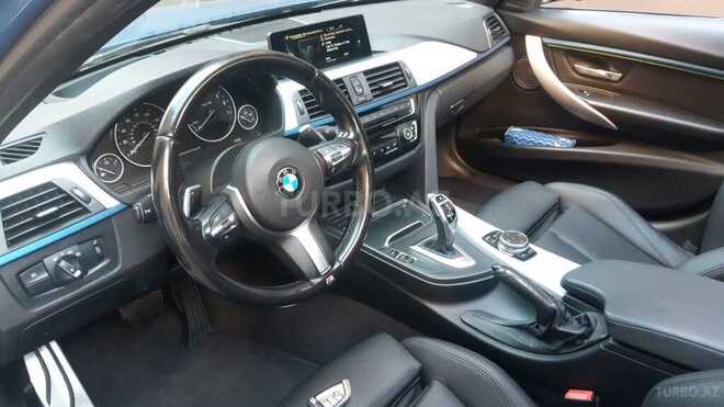BMW 328 2016, 70,000 km - 2.0 л - Bakı