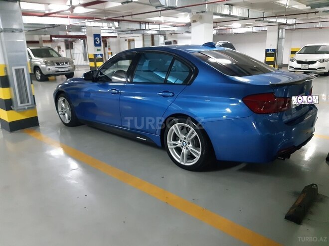 BMW 328 2016, 70,000 km - 2.0 л - Bakı