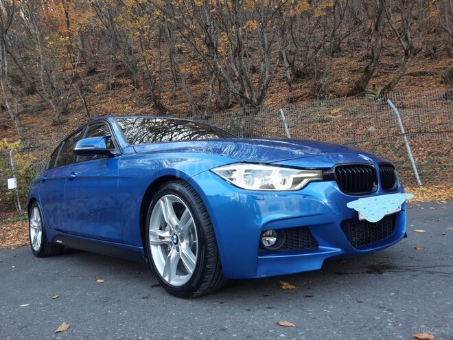 BMW 328 2016, 70,000 km - 2.0 л - Bakı