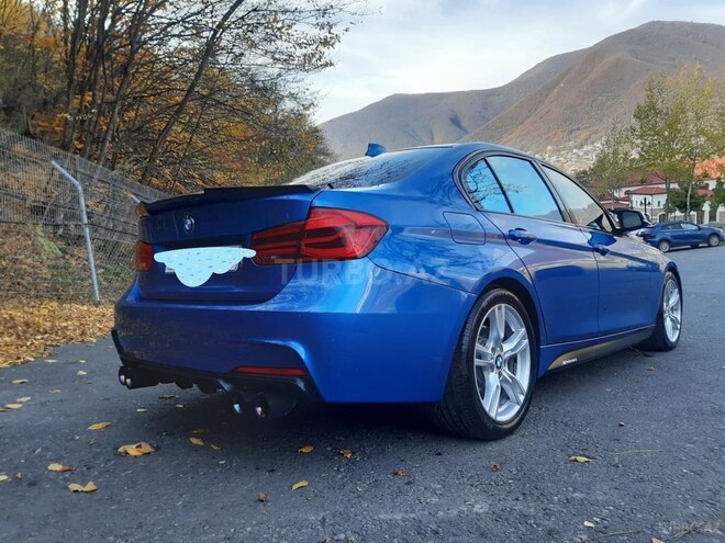 BMW 328 2016, 70,000 km - 2.0 л - Bakı