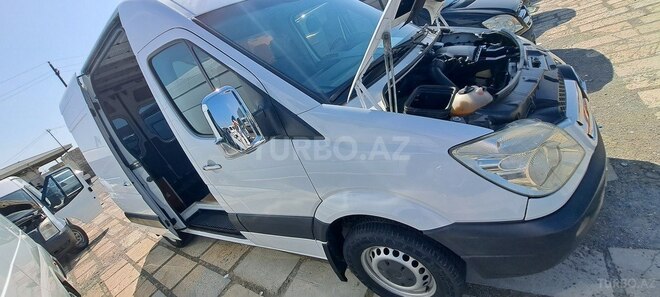 Mercedes Sprinter 315 2007, 182,000 km - 2.2 л - Bakı