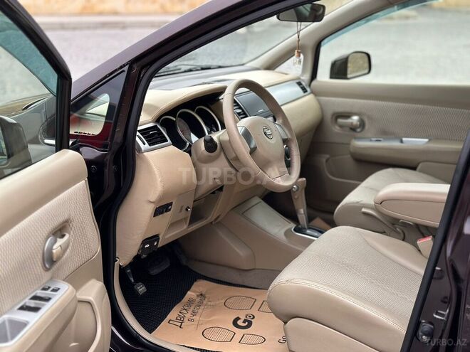 Nissan Tiida 2012, 89,000 km - 1.5 l - Bakı