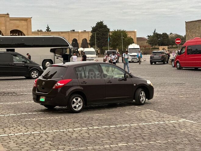 Nissan Tiida 2012, 89,000 km - 1.5 l - Bakı