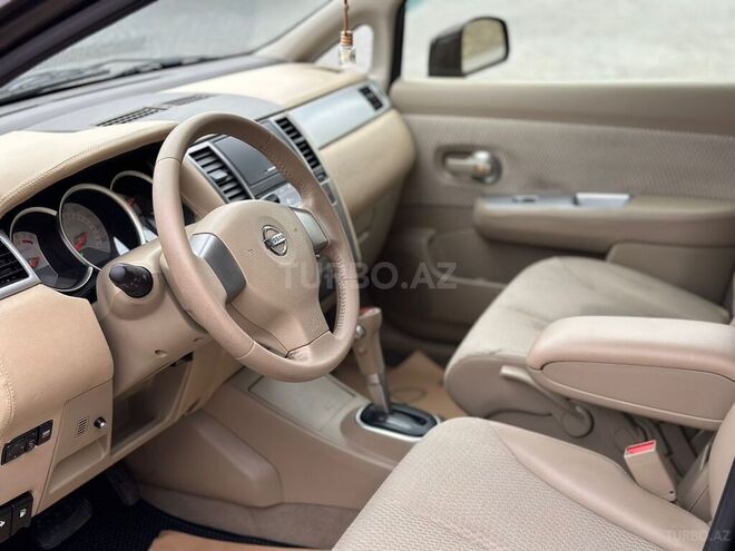 Nissan Tiida 2012, 89,000 km - 1.5 l - Bakı