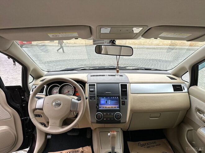 Nissan Tiida 2012, 89,000 km - 1.5 l - Bakı