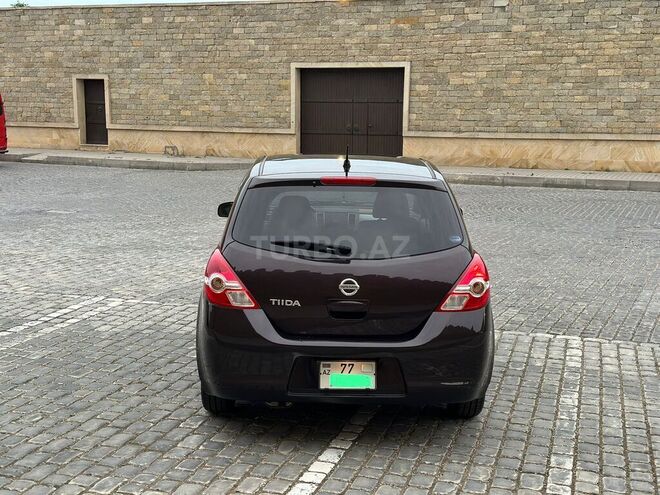 Nissan Tiida 2012, 89,000 km - 1.5 l - Bakı