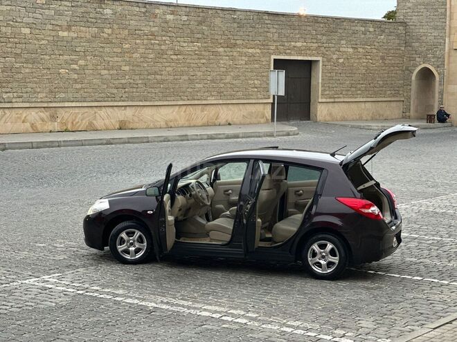 Nissan Tiida 2012, 89,000 km - 1.5 l - Bakı