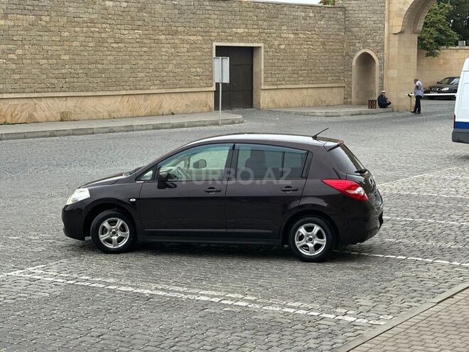 Nissan Tiida 2012, 89,000 km - 1.5 l - Bakı