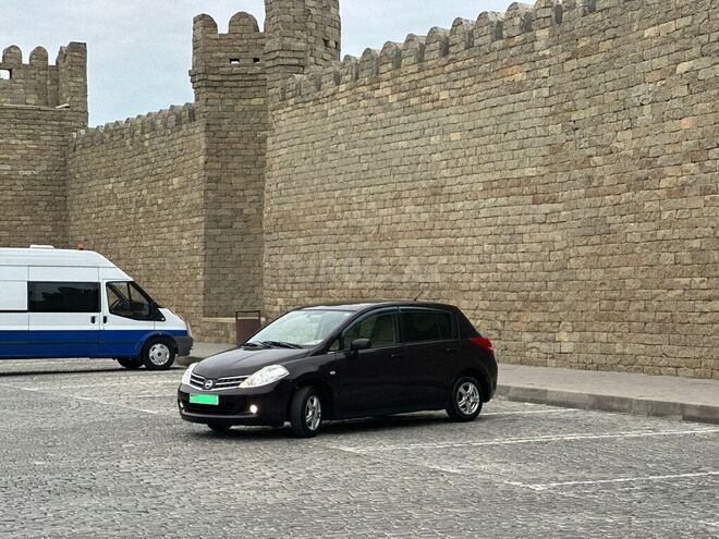 Nissan Tiida 2012, 89,000 km - 1.5 l - Bakı