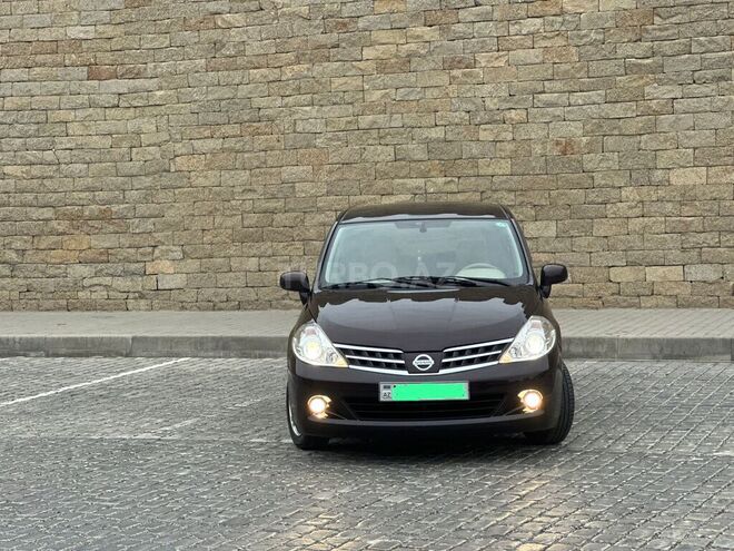 Nissan Tiida 2012, 89,000 km - 1.5 l - Bakı