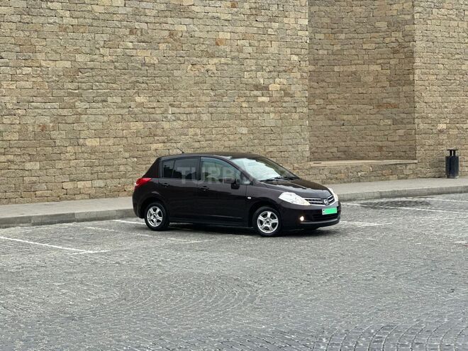 Nissan Tiida 2012, 89,000 km - 1.5 l - Bakı