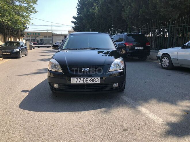Kia Rio 2006, 181,717 km - 1.4 l - Bakı
