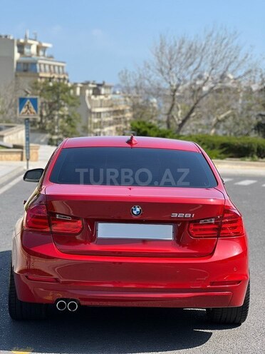 BMW 328 2014, 24,000 km - 2.0 l - Bakı