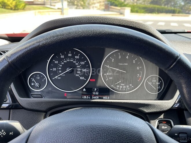 BMW 328 2014, 24,000 km - 2.0 l - Bakı