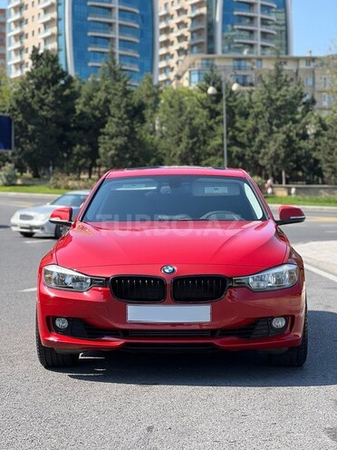BMW 328 2014, 24,000 km - 2.0 l - Bakı