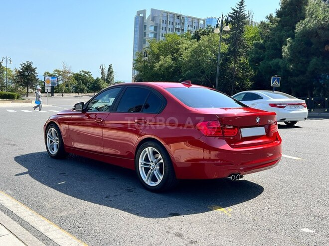BMW 328 2014, 24,000 km - 2.0 l - Bakı