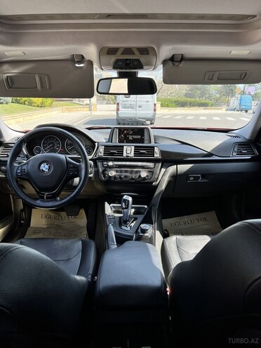 BMW 328 2014, 24,000 km - 2.0 l - Bakı