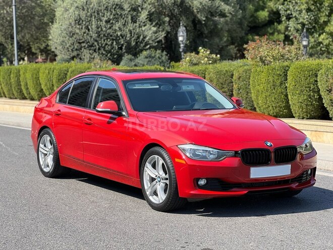 BMW 328 2014, 24,000 km - 2.0 l - Bakı