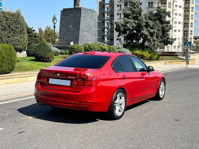 BMW 328 2014, 24,000 km - 2.0 l - Bakı