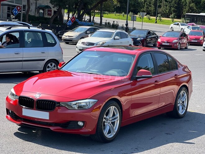 BMW 328 2014, 24,000 km - 2.0 l - Bakı