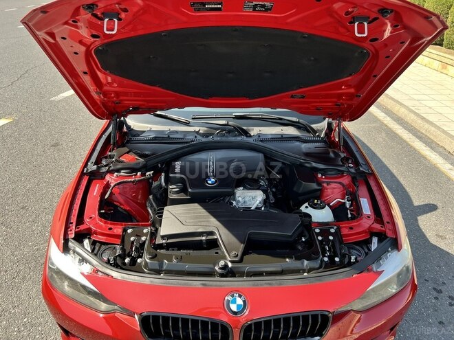 BMW 328 2014, 24,000 km - 2.0 l - Bakı