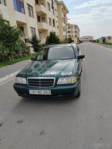 Mercedes C 180 2000, 356,500 km - 1.8 l - Kürdəmir