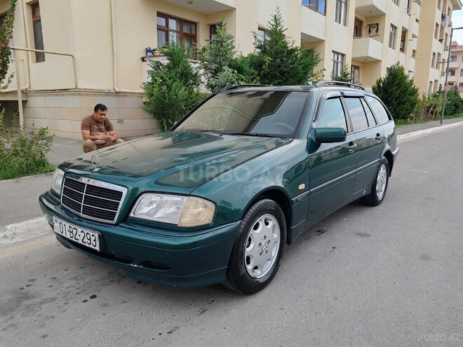 Mercedes C 180 2000, 356,500 km - 1.8 l - Kürdəmir