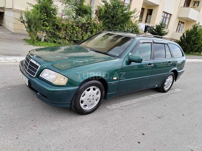 Mercedes C 180 2000, 356,500 km - 1.8 l - Kürdəmir