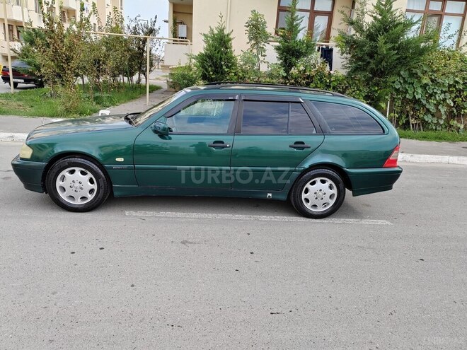 Mercedes C 180 2000, 356,500 km - 1.8 l - Kürdəmir