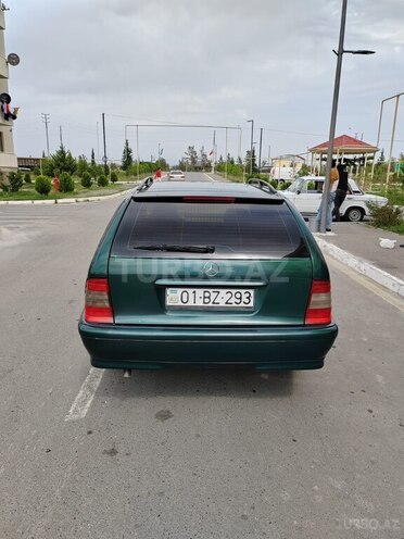 Mercedes C 180 2000, 356,500 km - 1.8 l - Kürdəmir