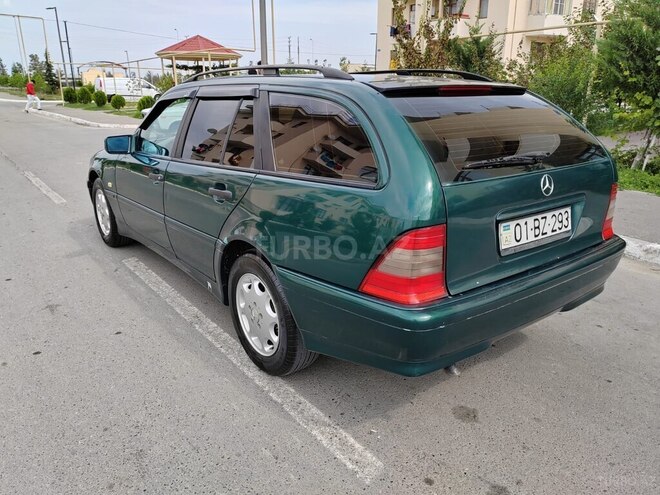 Mercedes C 180 2000, 356,500 km - 1.8 l - Kürdəmir