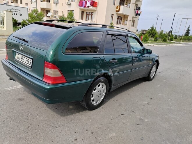 Mercedes C 180 2000, 356,500 km - 1.8 l - Kürdəmir