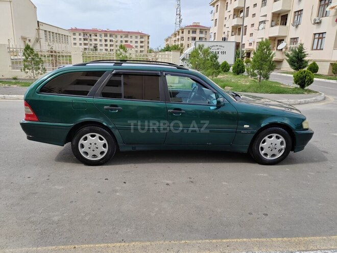 Mercedes C 180 2000, 356,500 km - 1.8 l - Kürdəmir