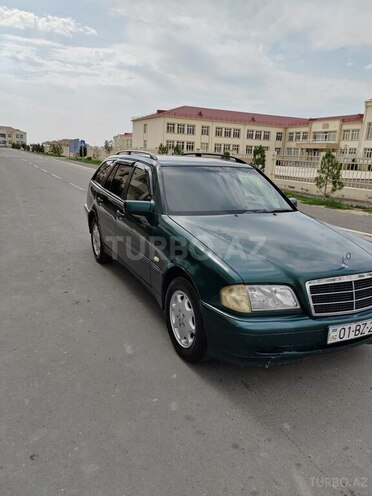 Mercedes C 180 2000, 356,500 km - 1.8 l - Kürdəmir